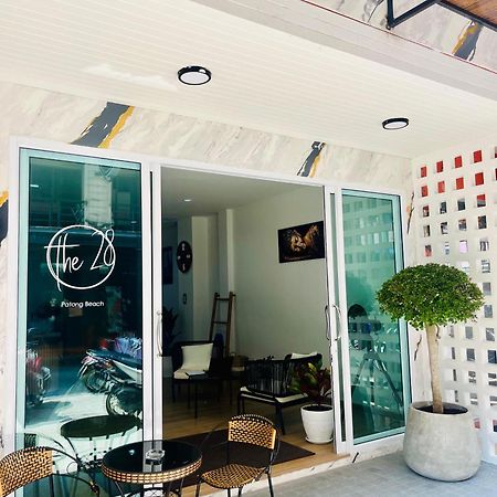 28 Boutique Hotel Patong Esterno foto